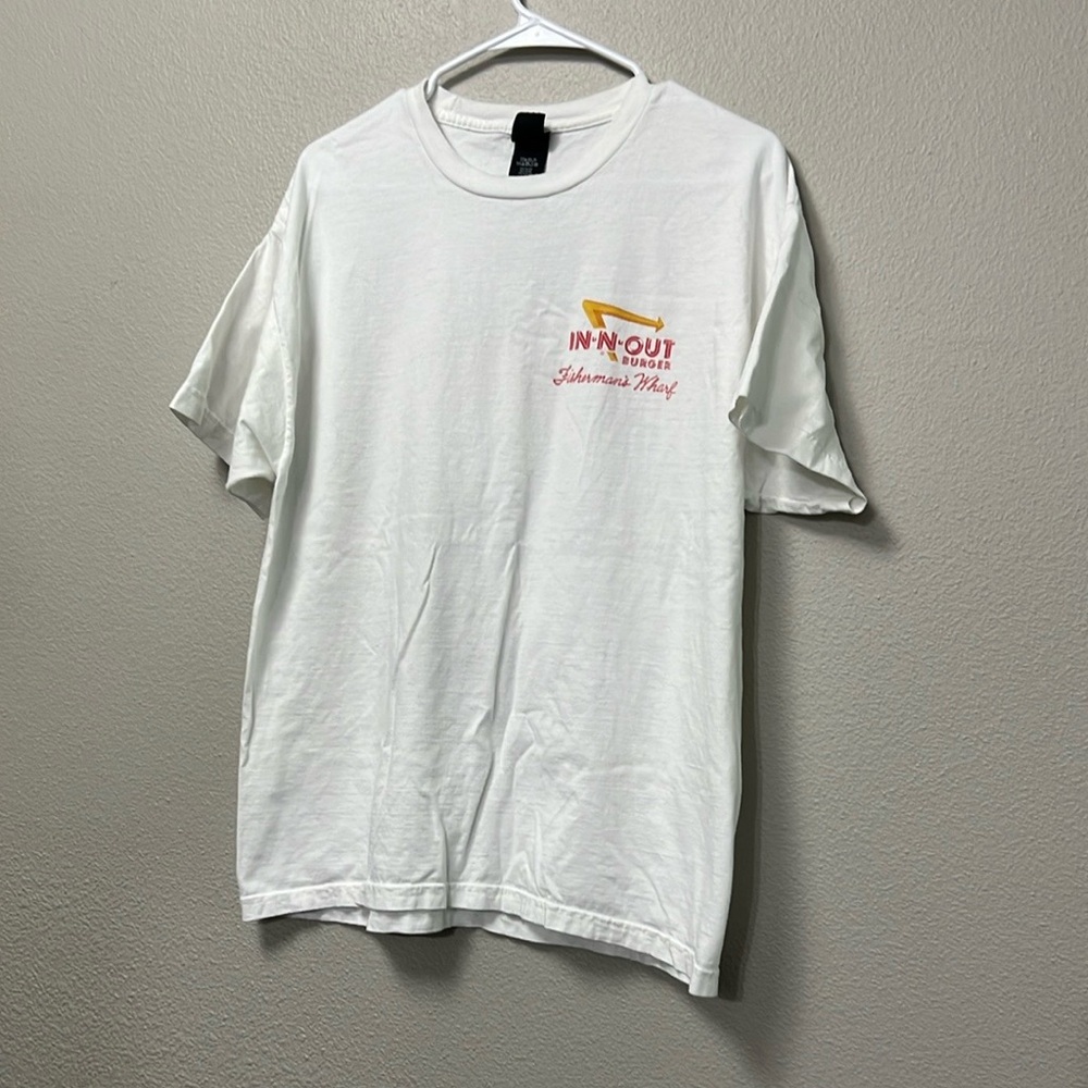 Hanes In-N-Out Fisherman’s Wharf T-Shirt